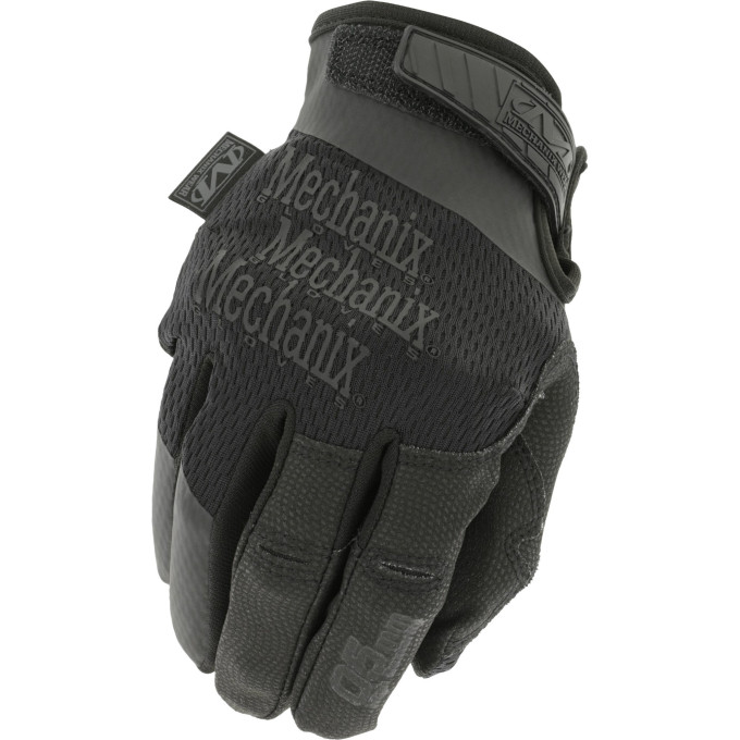 Перчатки MECHANIX SPECIALTY 0,5 MM COVERT (BLACK), р.S MSD-55-008